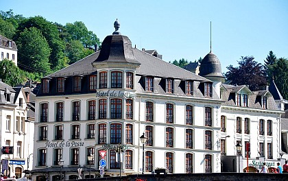 The Hôtel de la Poste