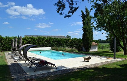 La Ferme d'Hermance - Loukia