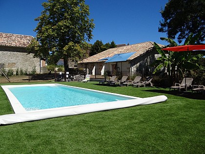 Gîtes de Lassagne - Le Marronnier