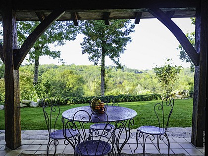 L'Antre des Bastides - Gîte 8 personnes