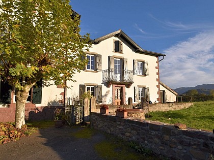 Gîte Asoritzia