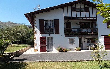 Appartement dans maison Barberon Antoine