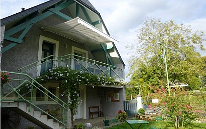 Gîte La Chênaie - Marie Claudine HOURCQ