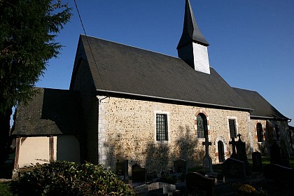 Eglise Saint Ouen de La Noë Poulain