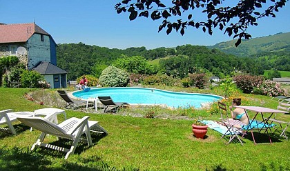 Chambres d'hôtes Biscayburu