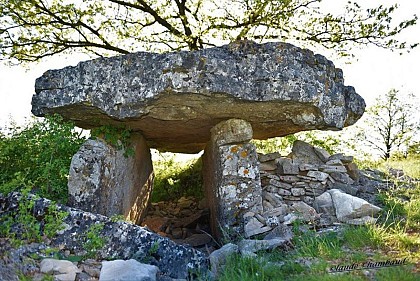 Dolmen de la Fabière
