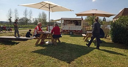 Food-Truck Le Poteau