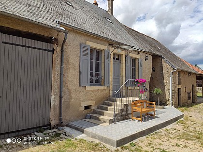 Gîte de la Madeleine