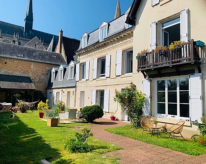 Chambre d'hôtes les Tourterelles