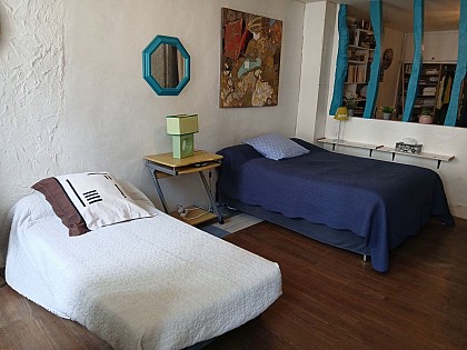 CHEZ PASCALE - CHAMBRE CHEZ L'HABITANT