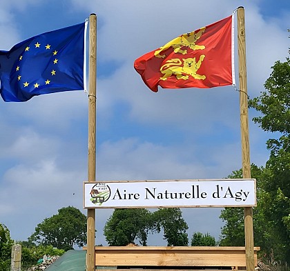 Aire Naturelle d'Agy