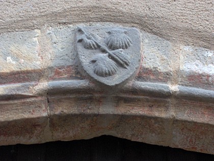 Rochefort-en-Yvelines, maisons anciennes de la rue Guy Le Rouge