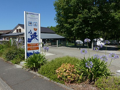 Camping Municipal de Morlaàs