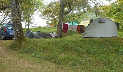 Camping à la ferme Sobieta