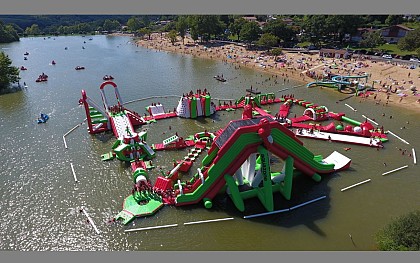 Aquazone Aquatic Park