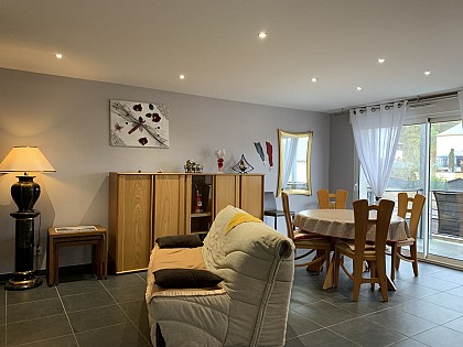 Gîte le volontaire - 4 personnes