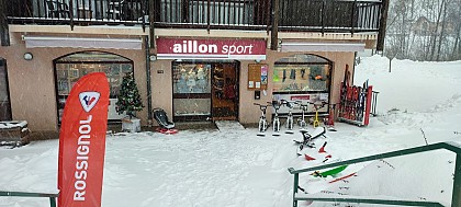 Aillon Sport