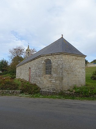 La chapelle Sainte-Edwette