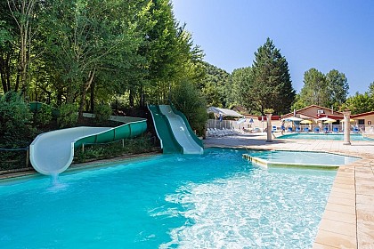 Camping Les Bö-Bains
