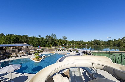 Yelloh! Village Pomport Beach