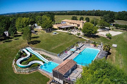 Camping Las Patrasses