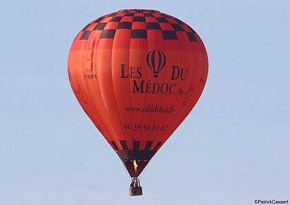 O'fil de l'air - Les Montgolfières du Médoc