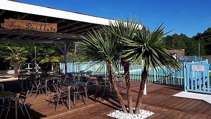 Camping de Bergougne