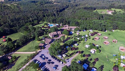 Domaine Laborde - Centre naturiste