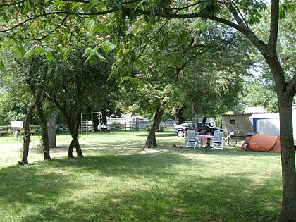 Camping municipal d'Allemans-du-Dropt