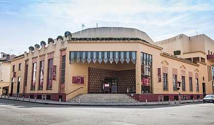 La grande brasserie de l'Atrium