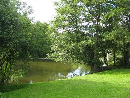 Camping du Moulin de Fumailles