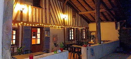 L'Auberge de la Hournère