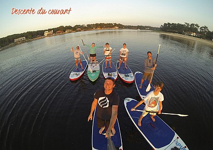 All Water - Paddle Lac et Océan