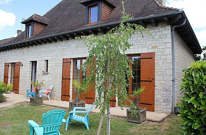 Aux Portes de la Bastide
