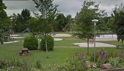 Aire de pique nique - Aire de loisirs d'Availles Limouzine