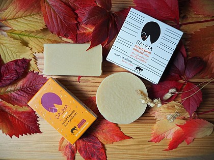 Sauma - Cosmétiques au lait d'ânesse bio