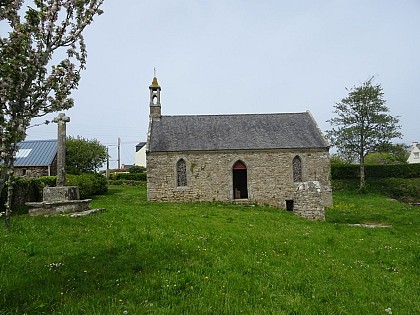 La chapelle de Kerlanou