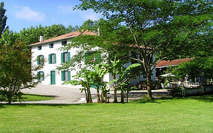 Gîte - Moulin URKETA