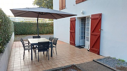 Les Goëlands T3 n°7 pour 5 pers,  Lidwine LACQUEMANT