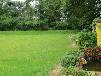 Aire de camping-cars du moulin