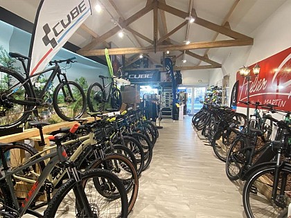 La Meuse à vélo EuroVelo 19 - Etape 10