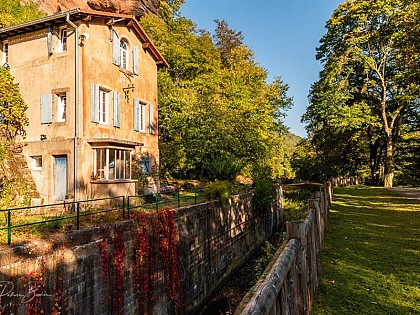 La Vallée des Éclusiers