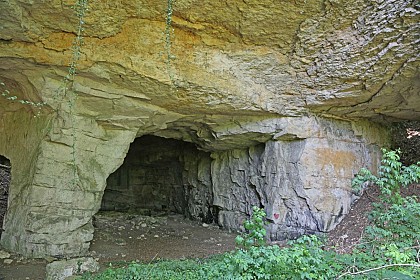 Falouse Cave
