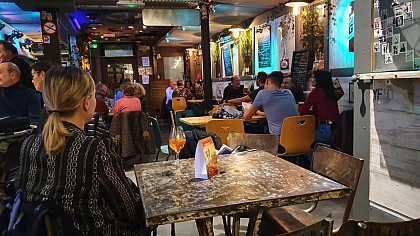 L'atelier bar