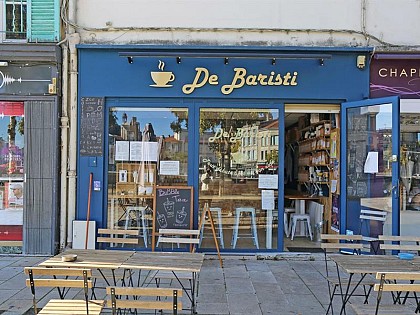 Café de baristi