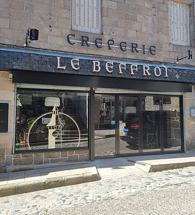 Crêperie Le Beffroi