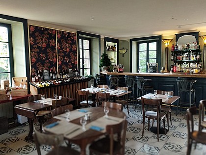 Restaurant Auberge de Forgès