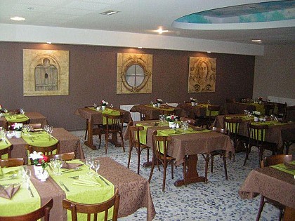 Hôtel-restaurant Bertrand