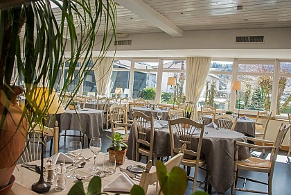 Restaurant La Table du Rouan