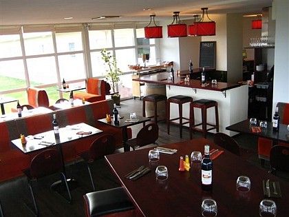 Restaurant Felix Café The Originals Access, Hôtel Tulle